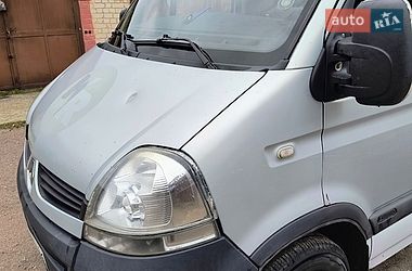 Вантажний фургон Renault Master 2007 в Чернігові фото 11 Вантажний фургон Renault Master 2007 в Чернігові