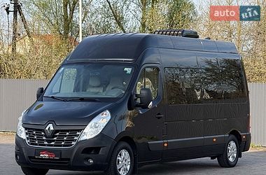 Мінівен Renault Master 2017 в Луцьку