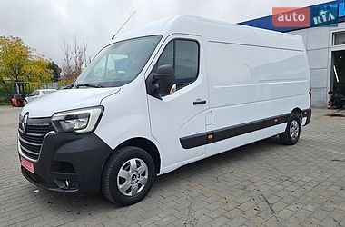 Вантажний фургон Renault Master 2021 в Радомишлі