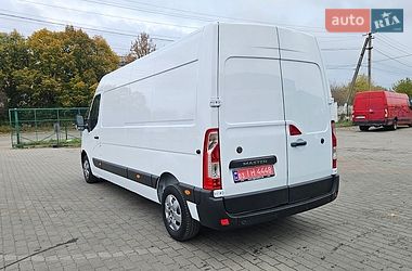 Вантажний фургон Renault Master 2021 в Радомишлі фото 6 Вантажний фургон Renault Master 2021 в Радомишлі