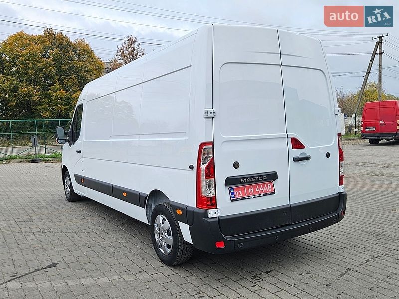 Вантажний фургон Renault Master 2021 в Радомишлі фото 6 Вантажний фургон Renault Master 2021 в Радомишлі