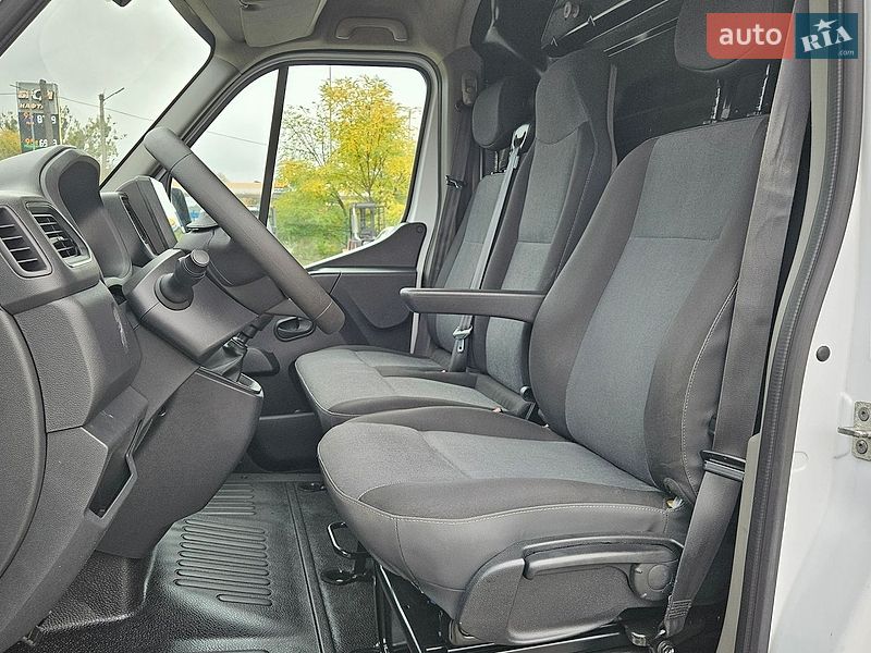 Вантажний фургон Renault Master 2021 в Радомишлі фото 11 Вантажний фургон Renault Master 2021 в Радомишлі