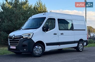 Вантажний фургон Renault Master 2022 в Ковелі