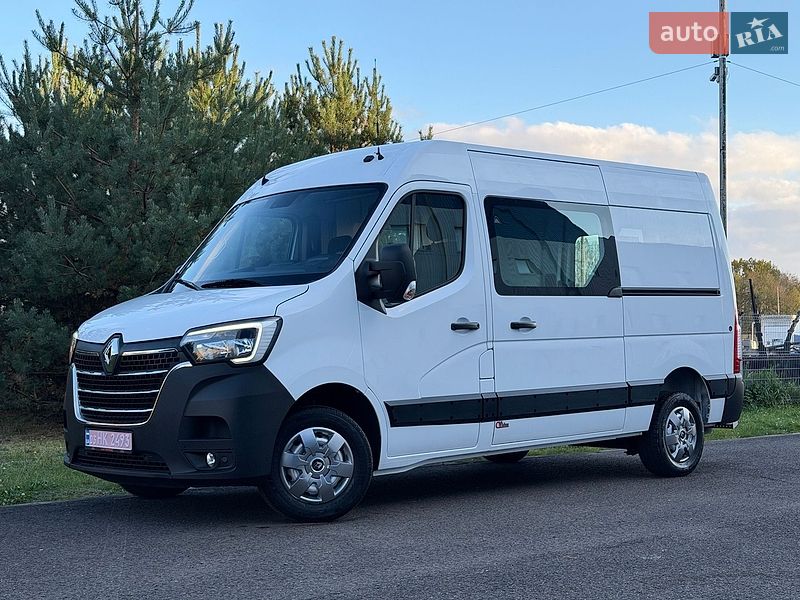 Вантажний фургон Renault Master 2022 в Ковелі