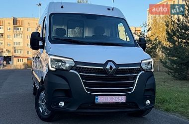 Вантажний фургон Renault Master 2022 в Ковелі