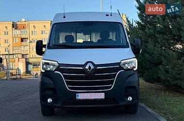 Вантажний фургон Renault Master 2022 в Ковелі