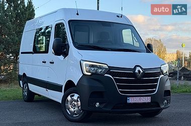 Вантажний фургон Renault Master 2022 в Ковелі