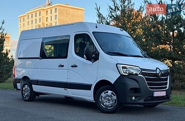 Вантажний фургон Renault Master 2022 в Ковелі