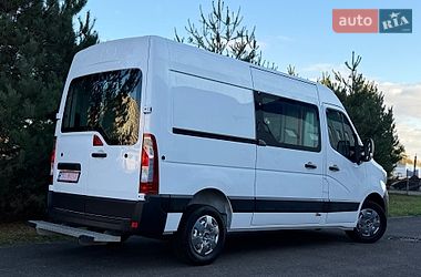 Вантажний фургон Renault Master 2022 в Ковелі