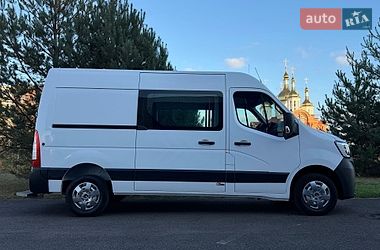 Вантажний фургон Renault Master 2022 в Ковелі