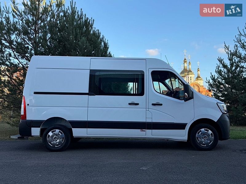 Вантажний фургон Renault Master 2022 в Ковелі