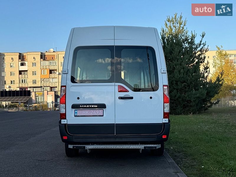 Вантажний фургон Renault Master 2022 в Ковелі