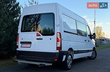 Вантажний фургон Renault Master 2022 в Ковелі