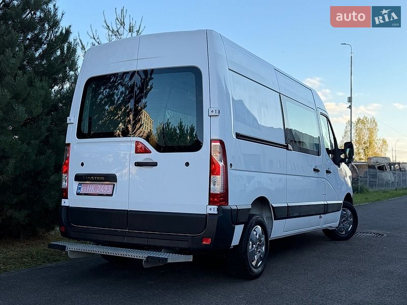 Вантажний фургон Renault Master 2022 в Ковелі