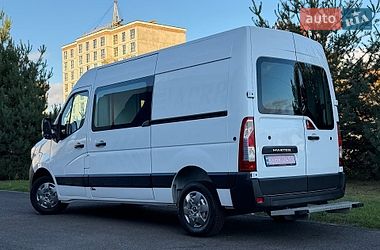Вантажний фургон Renault Master 2022 в Ковелі