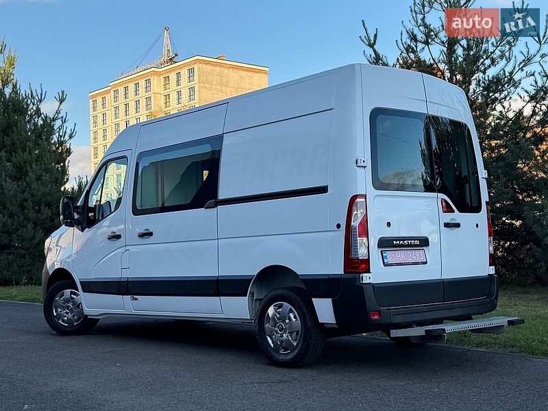 Вантажний фургон Renault Master 2022 в Ковелі