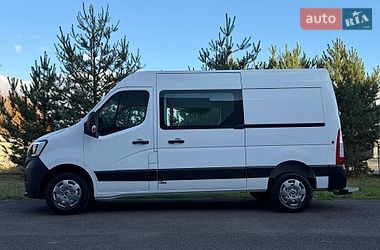 Вантажний фургон Renault Master 2022 в Ковелі