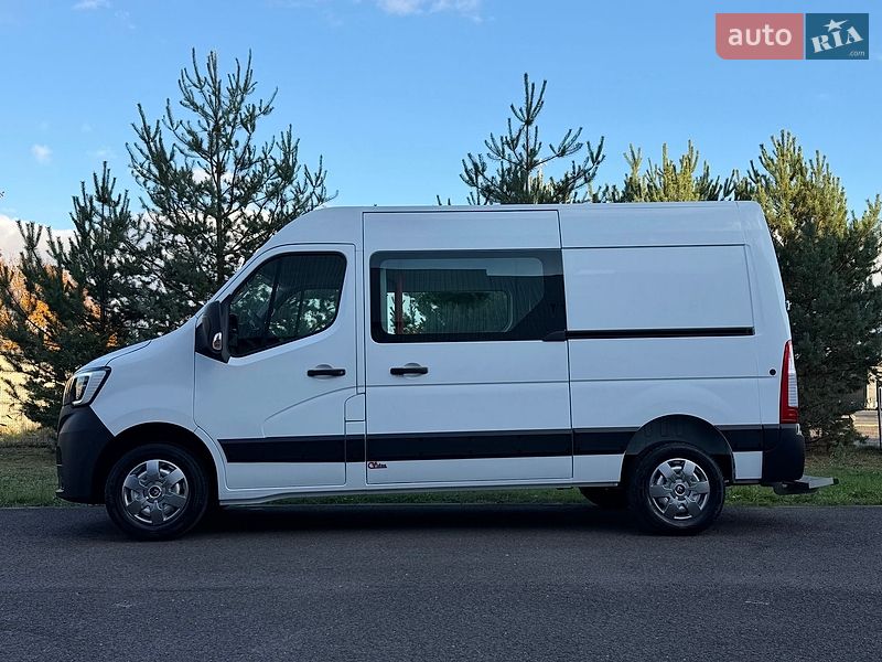 Вантажний фургон Renault Master 2022 в Ковелі