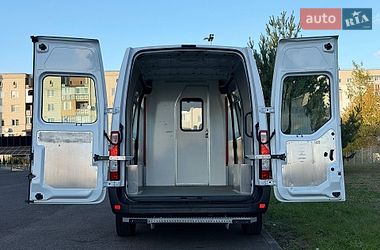 Вантажний фургон Renault Master 2022 в Ковелі