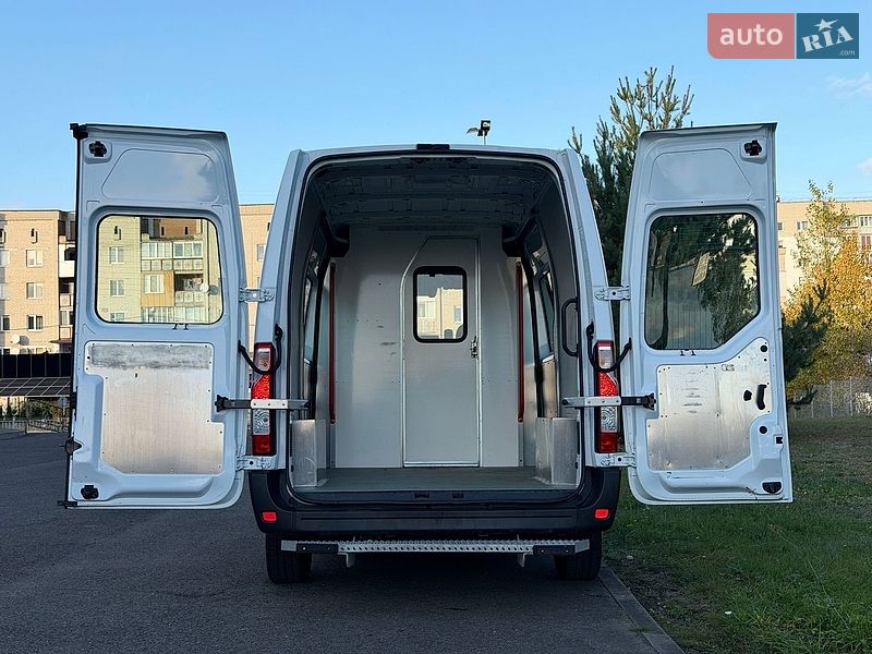 Вантажний фургон Renault Master 2022 в Ковелі
