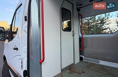 Вантажний фургон Renault Master 2022 в Ковелі