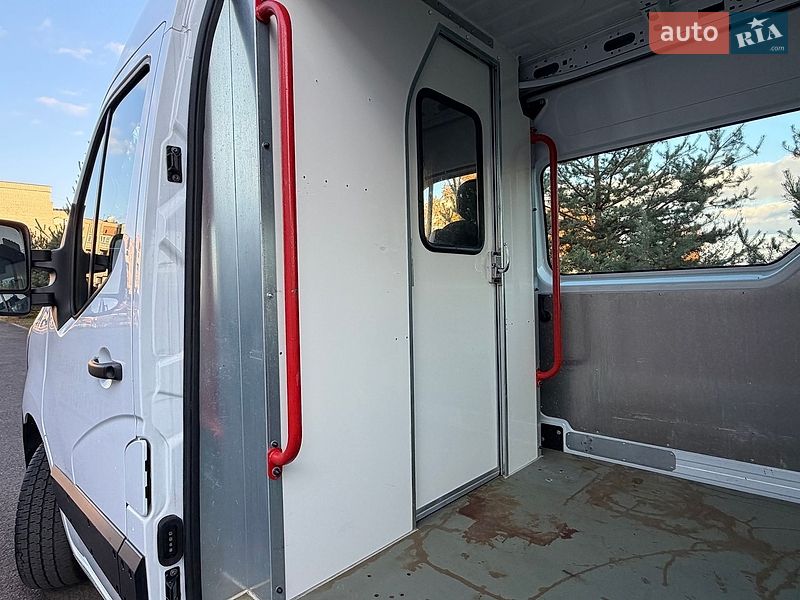 Вантажний фургон Renault Master 2022 в Ковелі