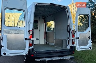 Вантажний фургон Renault Master 2022 в Ковелі