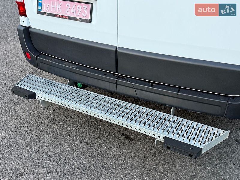 Вантажний фургон Renault Master 2022 в Ковелі