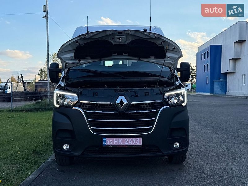 Вантажний фургон Renault Master 2022 в Ковелі