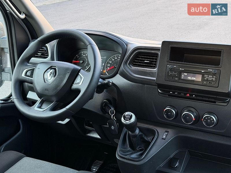 Вантажний фургон Renault Master 2022 в Ковелі