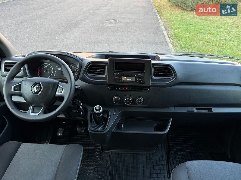 Вантажний фургон Renault Master 2022 в Ковелі