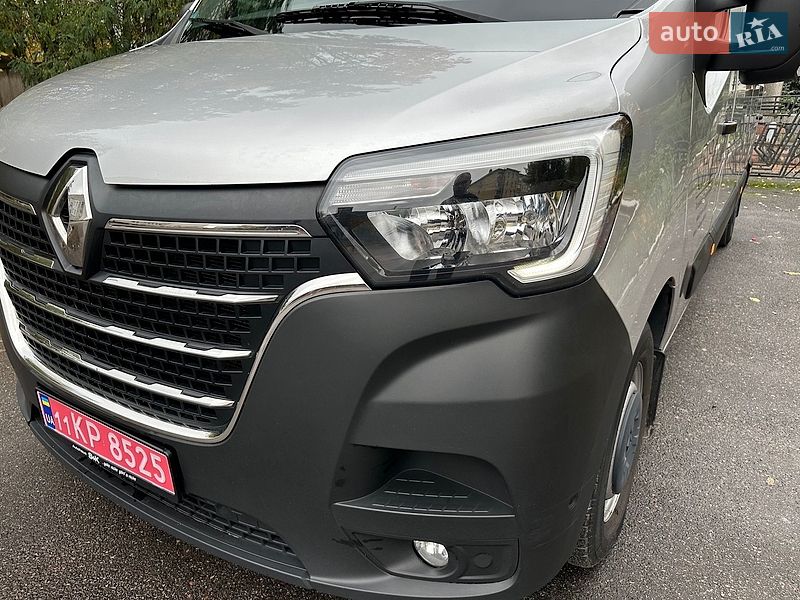 Вантажний фургон Renault Master 2023 в Вінниці фото 25 Вантажний фургон Renault Master 2023 в Вінниці