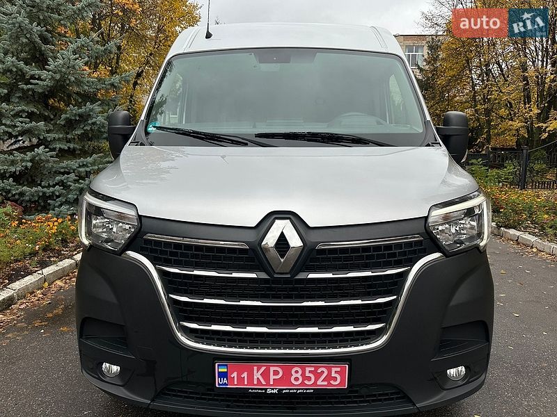 Вантажний фургон Renault Master 2023 в Вінниці фото 26 Вантажний фургон Renault Master 2023 в Вінниці