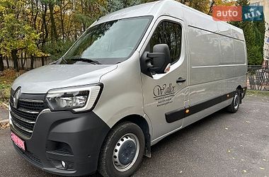 Вантажний фургон Renault Master 2023 в Вінниці фото Вантажний фургон Renault Master 2023 в Вінниці