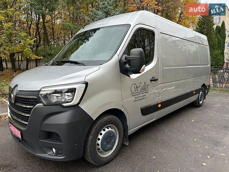 Вантажний фургон Renault Master 2023 в Вінниці фото Вантажний фургон Renault Master 2023 в Вінниці