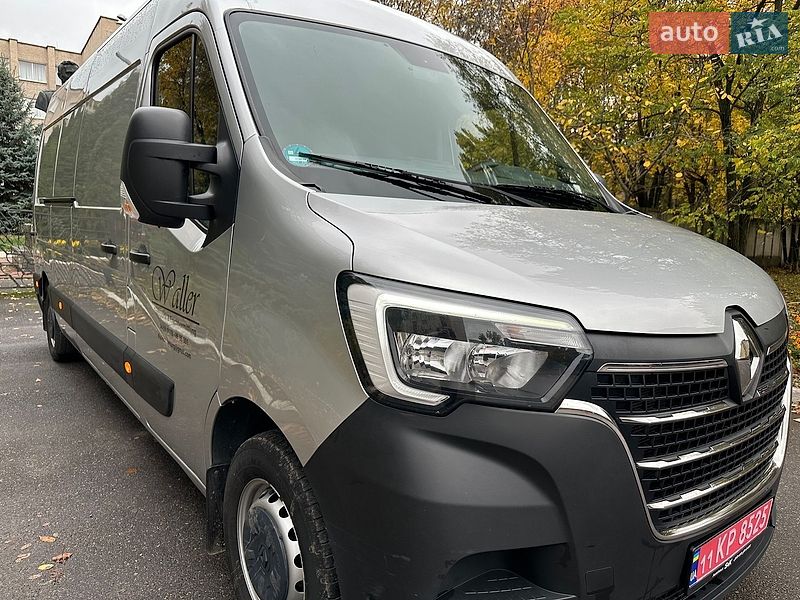 Вантажний фургон Renault Master 2023 в Вінниці фото 2 Вантажний фургон Renault Master 2023 в Вінниці