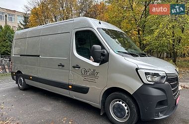 Вантажний фургон Renault Master 2023 в Вінниці фото 4 Вантажний фургон Renault Master 2023 в Вінниці