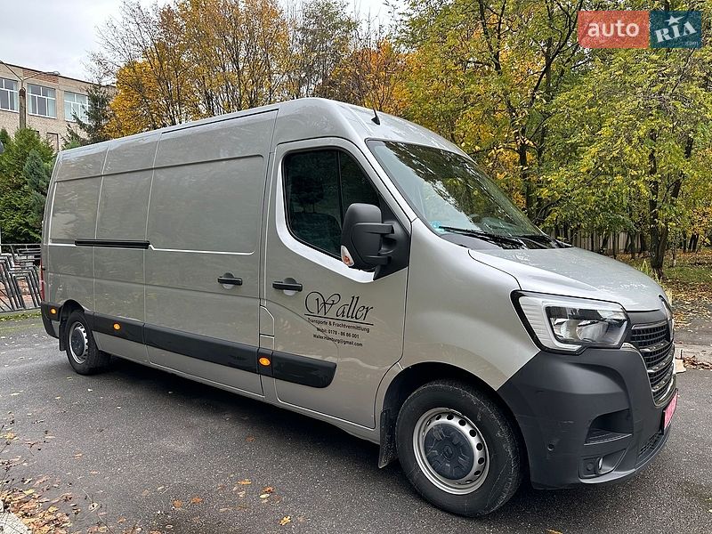 Вантажний фургон Renault Master 2023 в Вінниці фото 4 Вантажний фургон Renault Master 2023 в Вінниці