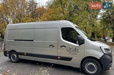Вантажний фургон Renault Master 2023 в Вінниці фото 5 Вантажний фургон Renault Master 2023 в Вінниці