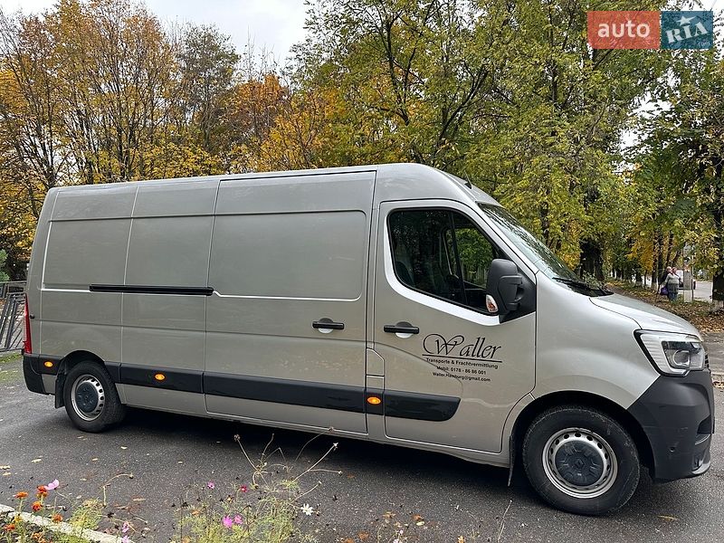 Вантажний фургон Renault Master 2023 в Вінниці фото 5 Вантажний фургон Renault Master 2023 в Вінниці