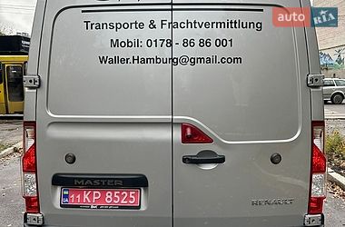 Вантажний фургон Renault Master 2023 в Вінниці фото 6 Вантажний фургон Renault Master 2023 в Вінниці
