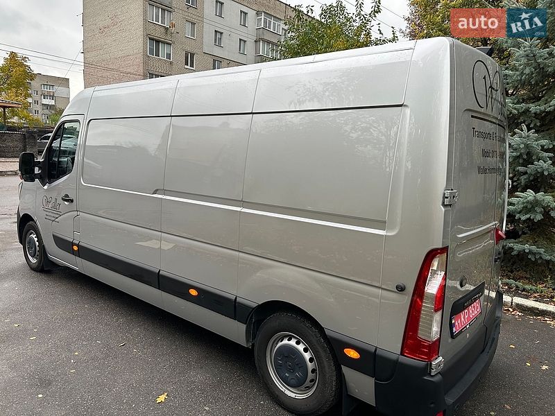 Вантажний фургон Renault Master 2023 в Вінниці фото 9 Вантажний фургон Renault Master 2023 в Вінниці