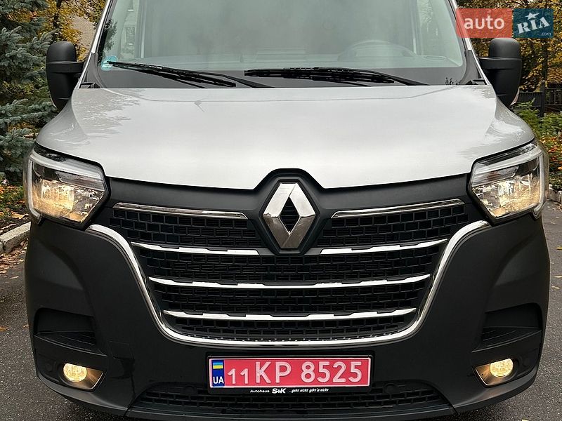 Вантажний фургон Renault Master 2023 в Вінниці фото 10 Вантажний фургон Renault Master 2023 в Вінниці