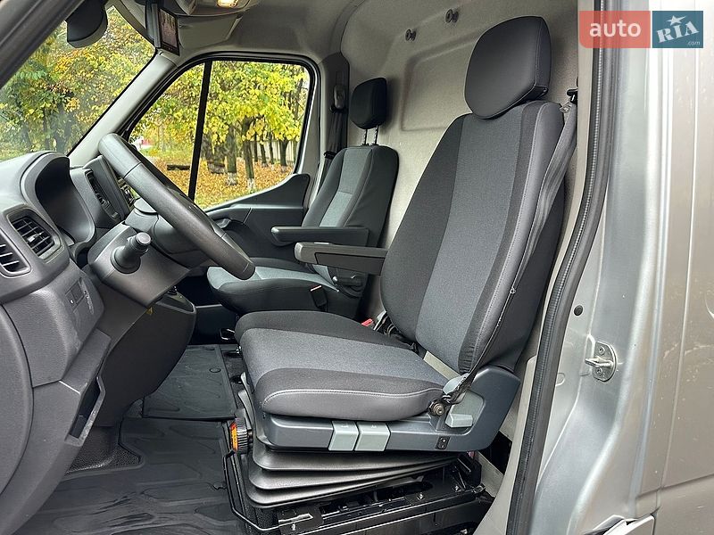 Вантажний фургон Renault Master 2023 в Вінниці фото 11 Вантажний фургон Renault Master 2023 в Вінниці