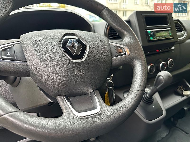 Вантажний фургон Renault Master 2023 в Вінниці фото 15 Вантажний фургон Renault Master 2023 в Вінниці