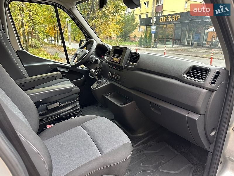 Вантажний фургон Renault Master 2023 в Вінниці фото 16 Вантажний фургон Renault Master 2023 в Вінниці