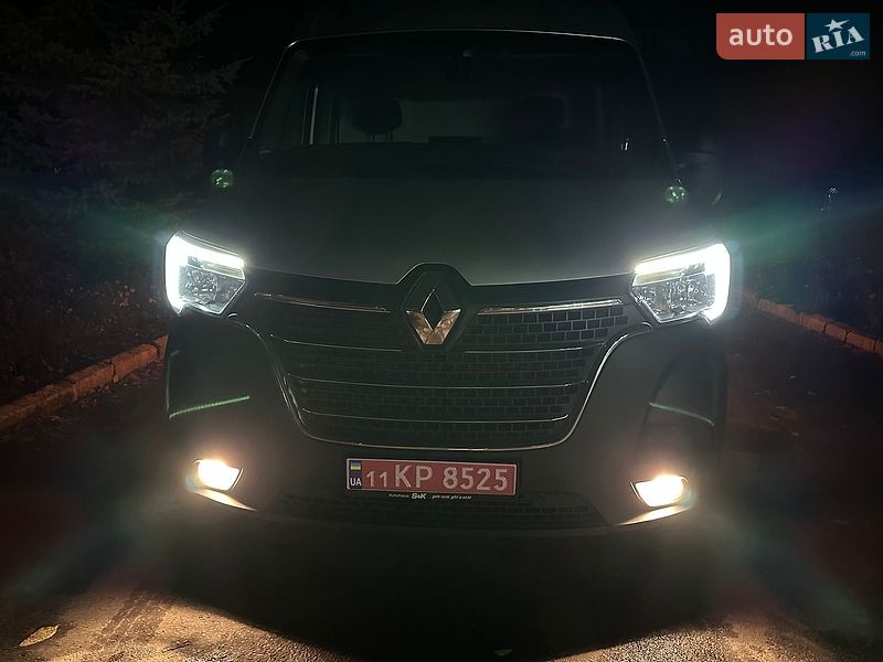 Вантажний фургон Renault Master 2023 в Вінниці фото 21 Вантажний фургон Renault Master 2023 в Вінниці