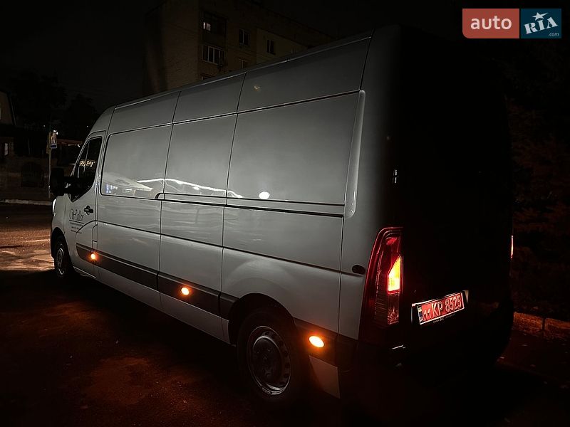Вантажний фургон Renault Master 2023 в Вінниці фото 23 Вантажний фургон Renault Master 2023 в Вінниці