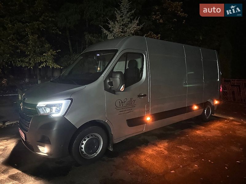 Вантажний фургон Renault Master 2023 в Вінниці фото 24 Вантажний фургон Renault Master 2023 в Вінниці