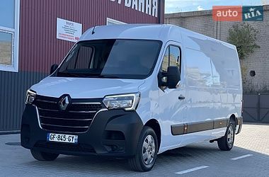Вантажний фургон Renault Master 2022 в Дубні